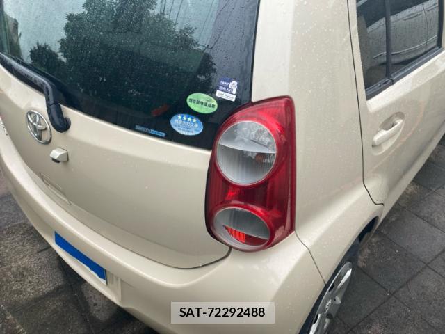 Toyota PASSO 2013-01 8876503-4