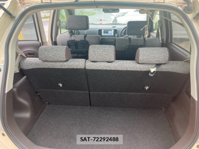 Toyota PASSO 2013-01 8876503-6