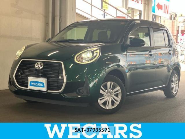 Toyota PASSO 2022-10 8877374-0