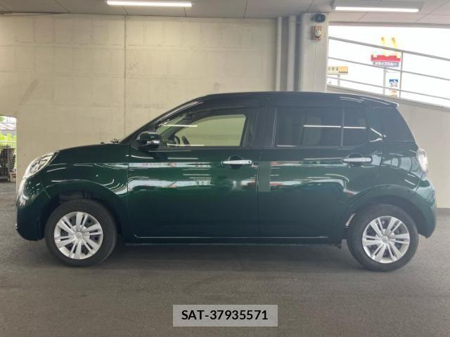Toyota PASSO 2022-10 8877374-1