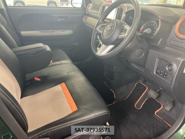 Toyota PASSO 2022-10 8877374-3