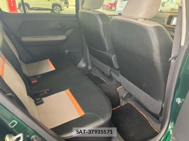 Toyota PASSO 2022-10 8877374-4