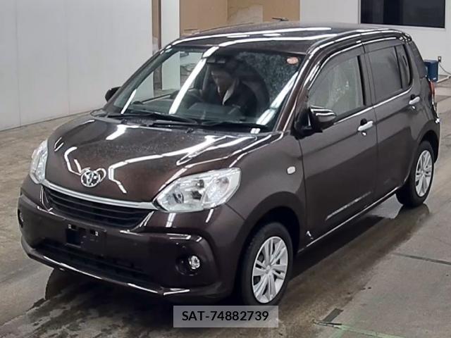 Toyota PASSO 2023-09 8877738-0