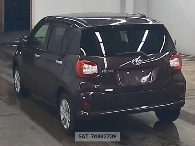 Toyota PASSO 2023-09 8877738-1