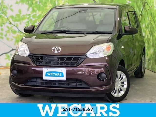 Toyota PASSO 2018-03 8878363-0