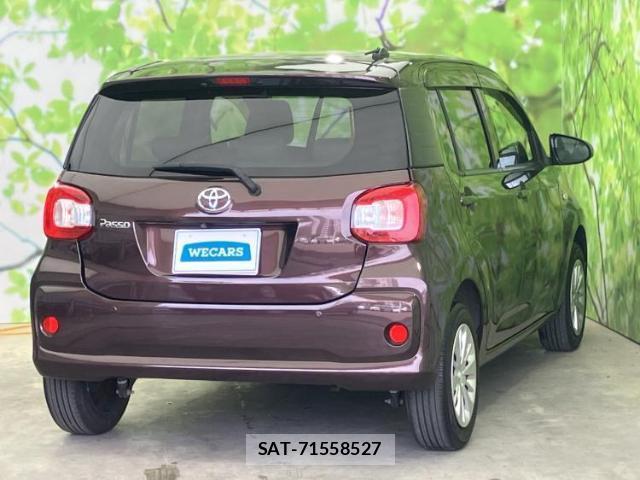 Toyota PASSO 2018-03 8878363-2