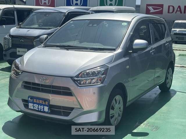 Toyota PIXIS EPOCH 2021-07 8877875-0