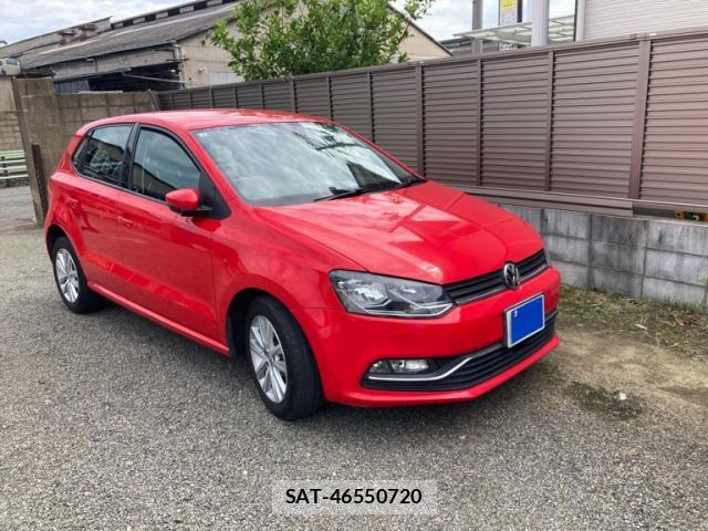 VolksWagen POLO 2016-09 8876533-0