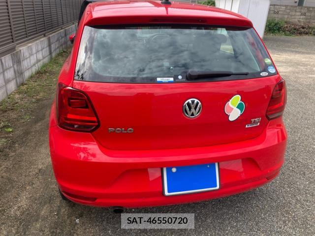 VolksWagen POLO 2016-09 8876533-4
