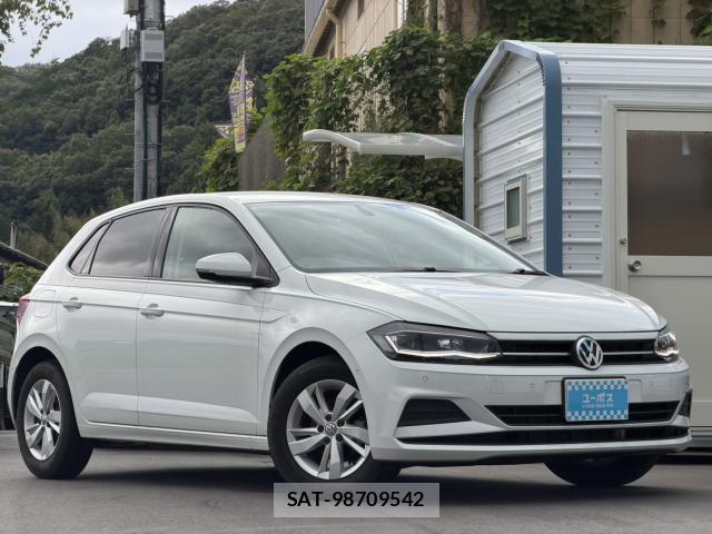 VolksWagen POLO 2020-02 8876743-0