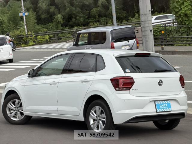 VolksWagen POLO 2020-02 8876743-2