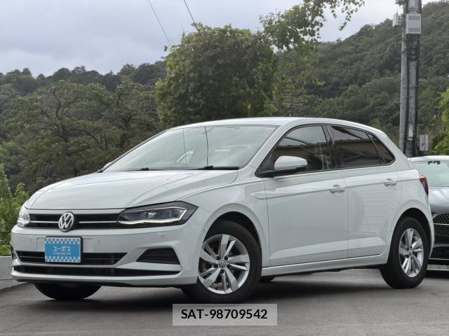 VolksWagen POLO 2020-02 8876743-3