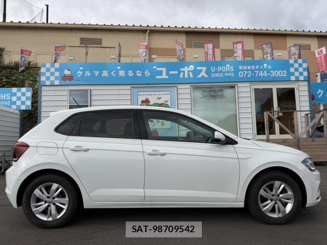 VolksWagen POLO 2020-02 8876743-5