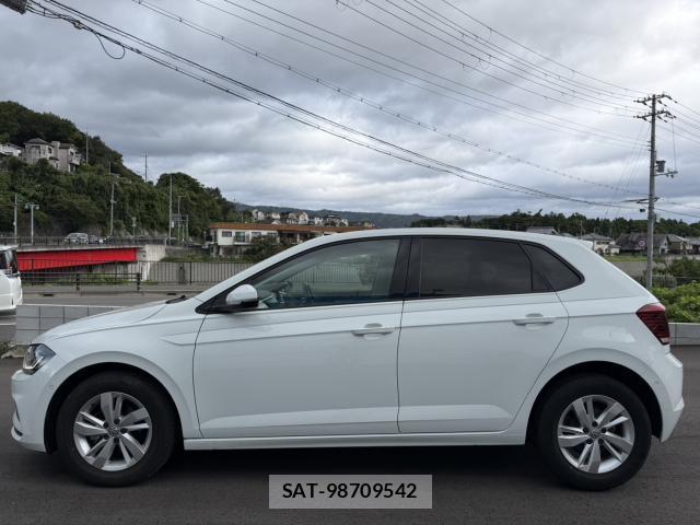 VolksWagen POLO 2020-02 8876743-6