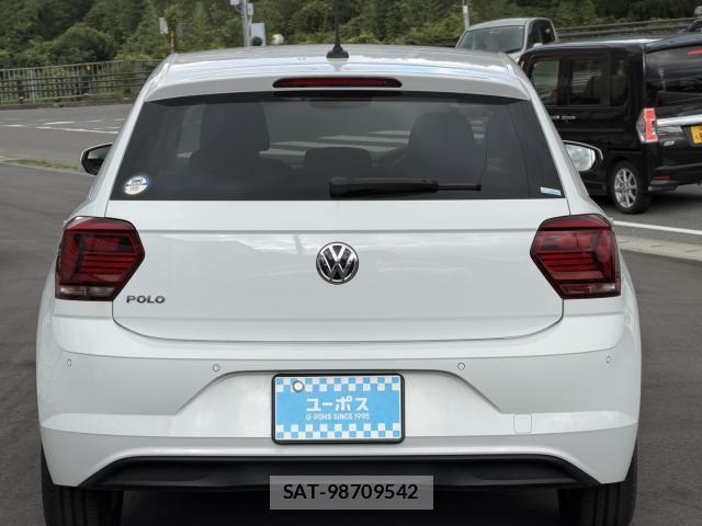 VolksWagen POLO 2020-02 8876743-7