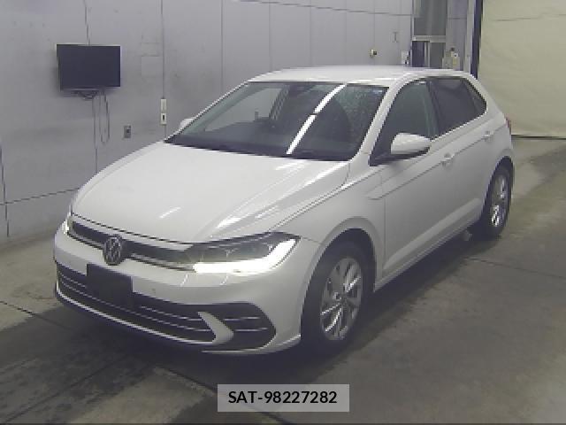 VolksWagen POLO 2024-02 8877207-0