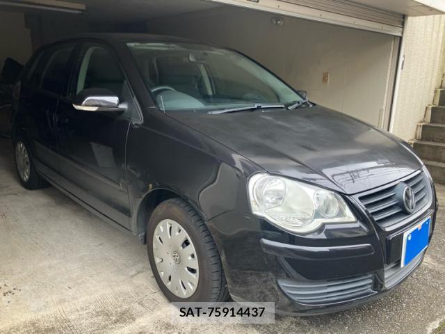 VolksWagen POLO 2006-10 8877622-1
