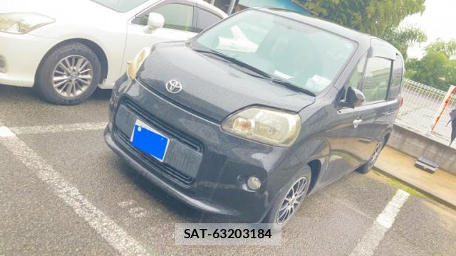 Toyota PORTE 2012-10 8876168-1