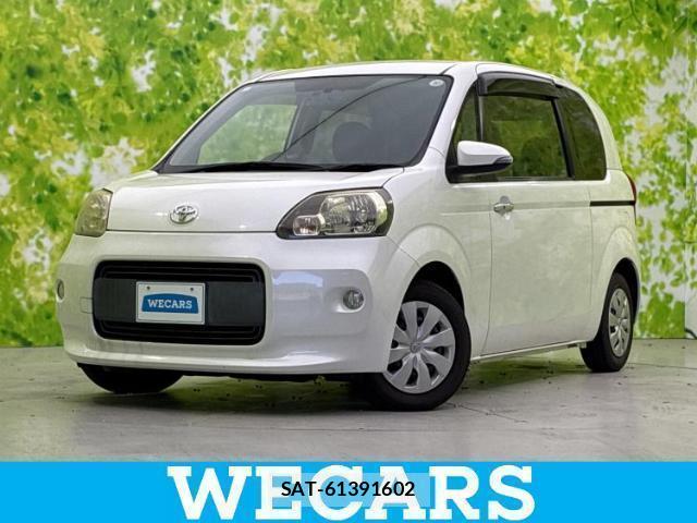 Toyota PORTE 2012-12 8876209-0