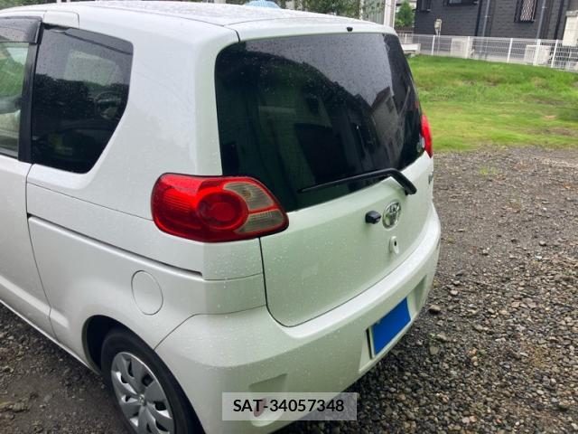 Toyota PORTE 2005-08 8877417-13
