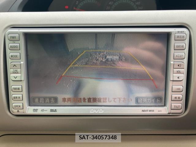 Toyota PORTE 2005-08 8877417-15