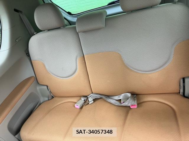 Toyota PORTE 2005-08 8877417-6