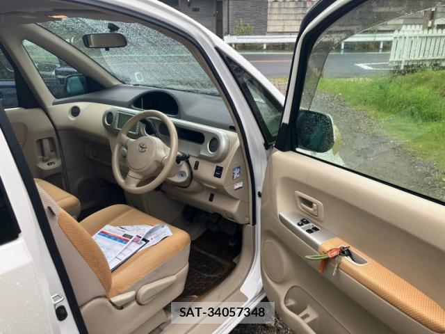 Toyota PORTE 2005-08 8877417-8