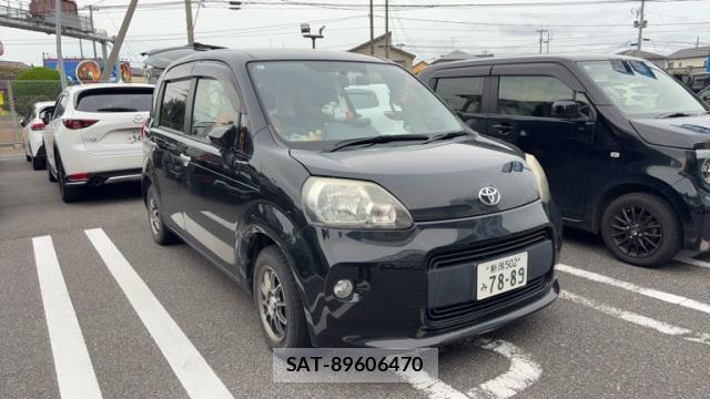 Toyota PORTE 2012-12 8877948-0