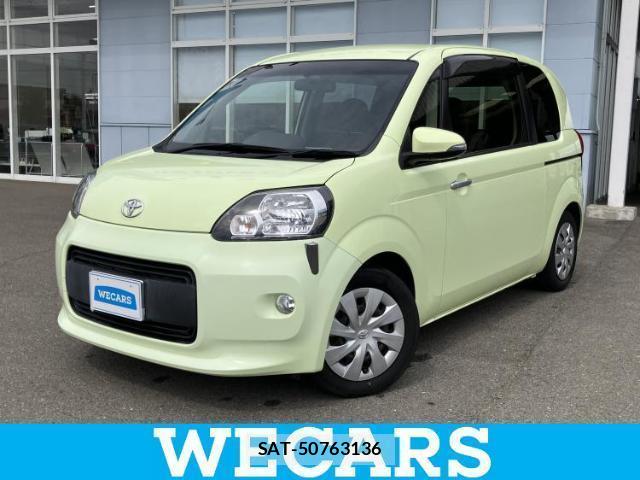 Toyota PORTE 2015-01 8878413-0