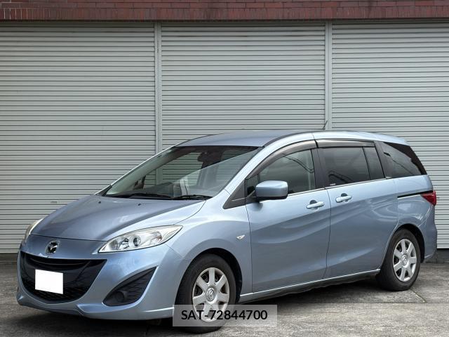 Mazda PREMACY 2011-08 8876062-0
