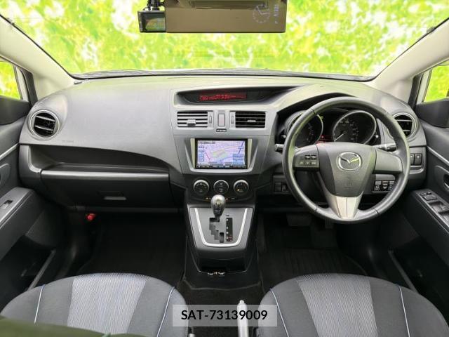 Mazda PREMACY 2011-09 8878077-3