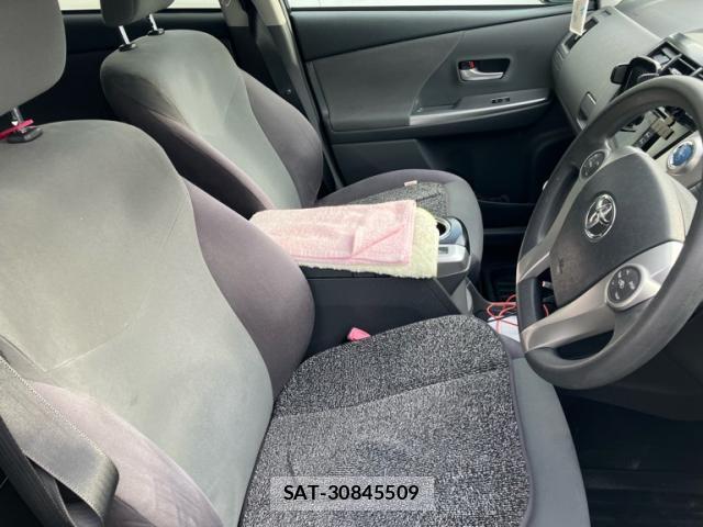 Toyota PRIUS ALPHA 2011-09 8876275-11