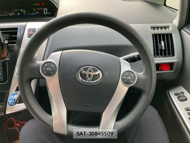 Toyota PRIUS ALPHA 2011-09 8876275-15