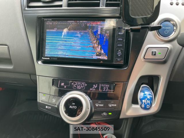 Toyota PRIUS ALPHA 2011-09 8876275-16