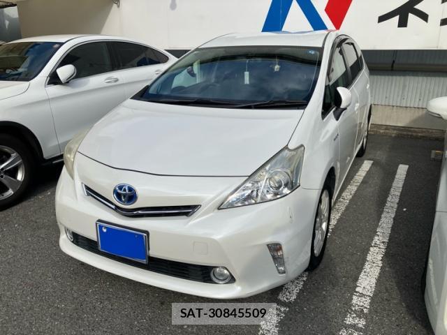 Toyota PRIUS ALPHA 2011-09 8876275-2