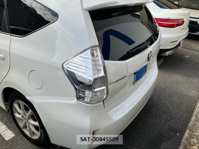 Toyota PRIUS ALPHA 2011-09 8876275-3