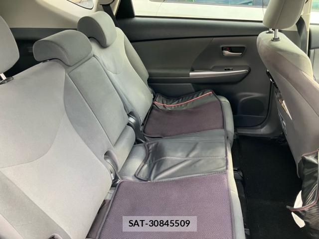 Toyota PRIUS ALPHA 2011-09 8876275-9