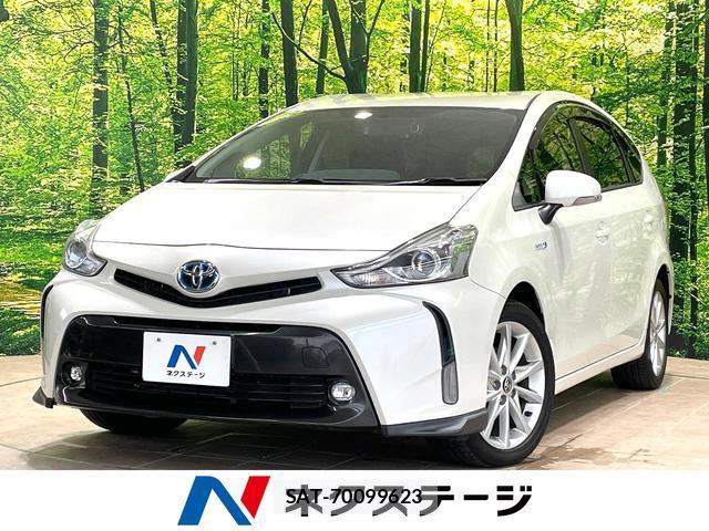 Toyota PRIUS ALPHA 2015-08 8877226-0
