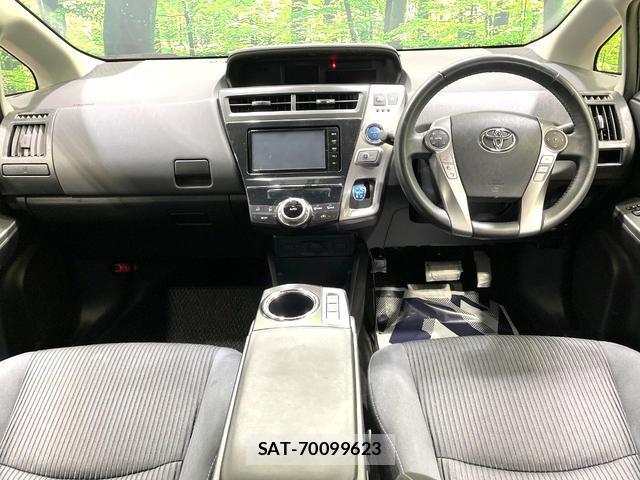Toyota PRIUS ALPHA 2015-08 8877226-1