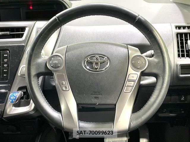 Toyota PRIUS ALPHA 2015-08 8877226-10