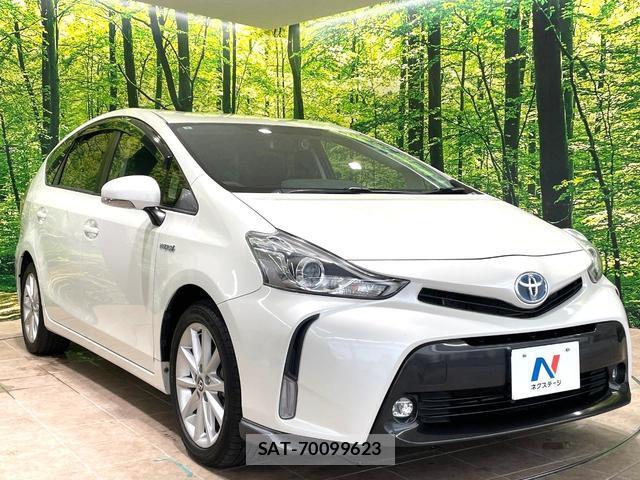 Toyota PRIUS ALPHA 2015-08 8877226-15