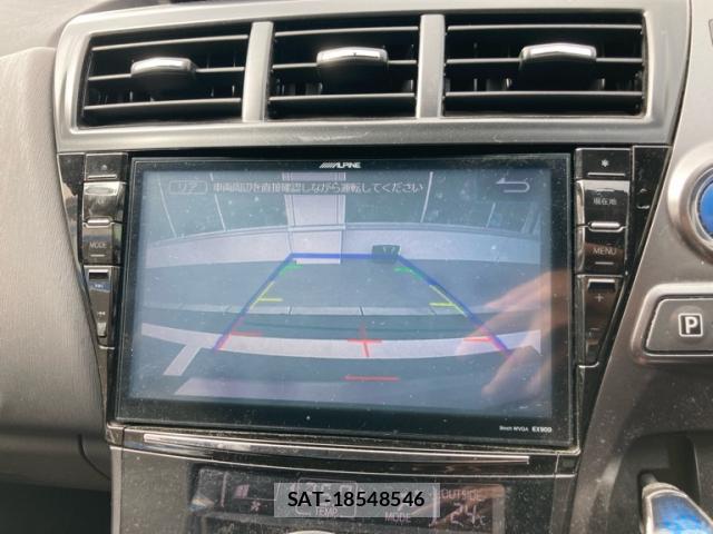 Toyota PRIUS ALPHA 2014-07 8877422-14