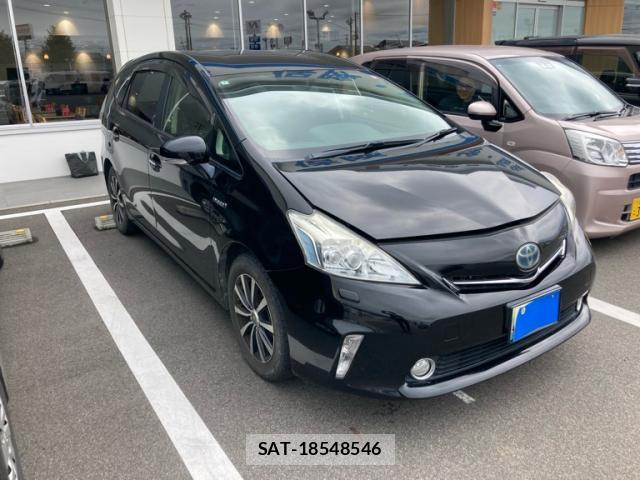 Toyota PRIUS ALPHA 2014-07 8877422-2