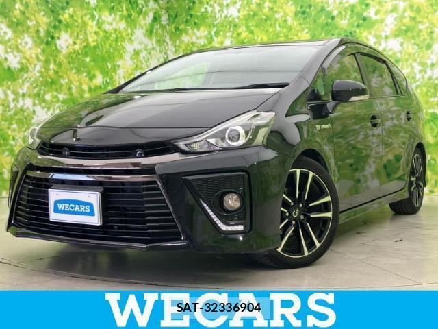 Toyota PRIUS ALPHA 2016-03 8878124-0