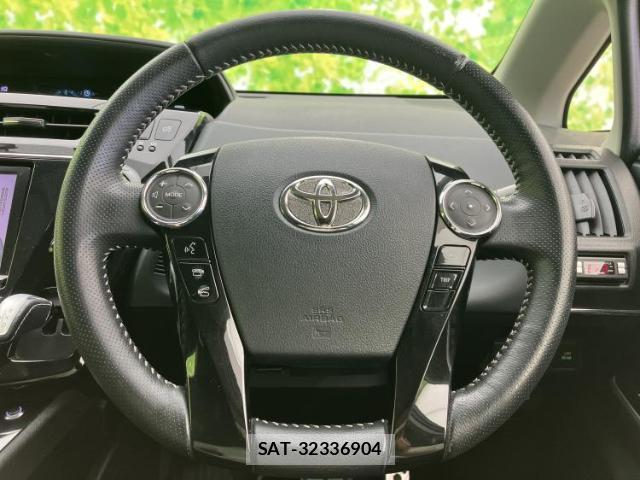 Toyota PRIUS ALPHA 2016-03 8878124-13