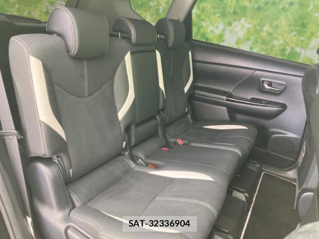 Toyota PRIUS ALPHA 2016-03 8878124-4