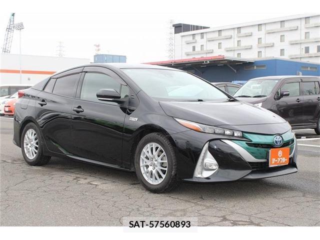 Toyota PRIUS PHV 2017-09 8877267-2