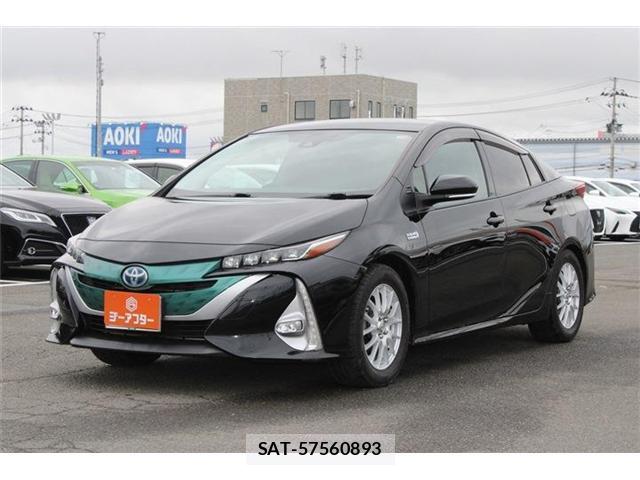 Toyota PRIUS PHV 2017-09 8877267-4