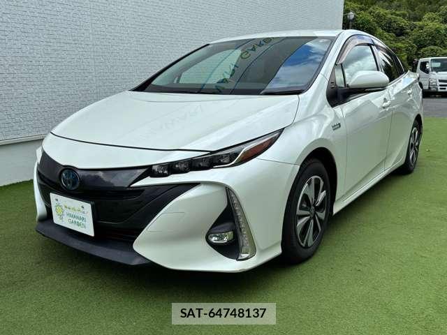 Toyota PRIUS PHV 2017-07 8877994-0