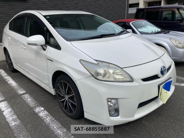 Toyota PRIUS 2010-08 8875994-0